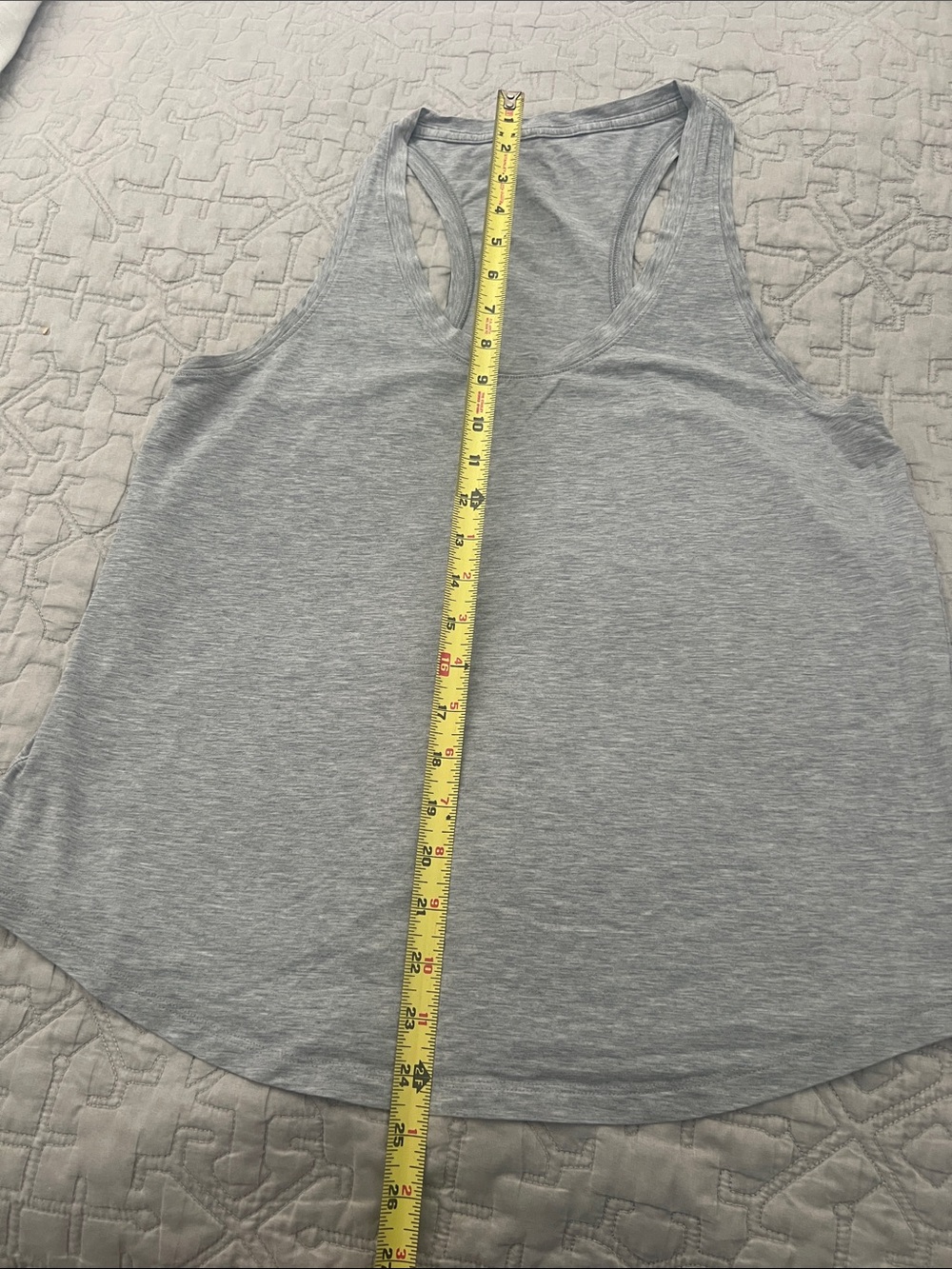 Lululemon Racerback Tank Top - Picture 6 of 6